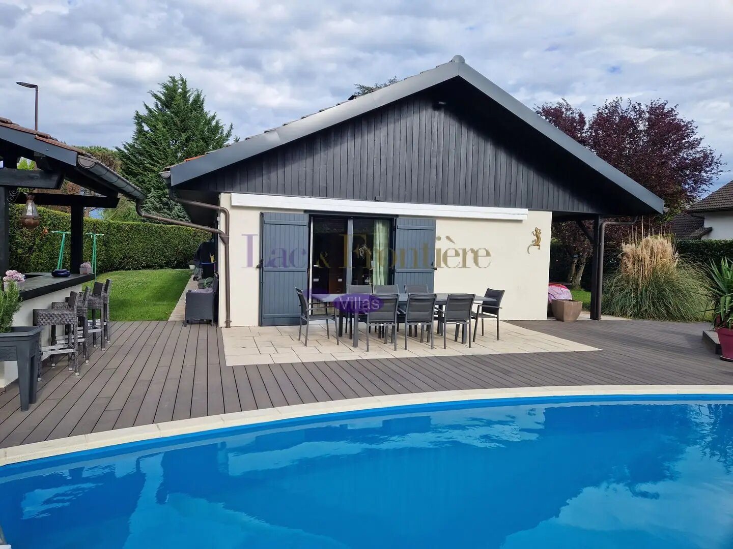 Maison à vendre, 120m², Messery