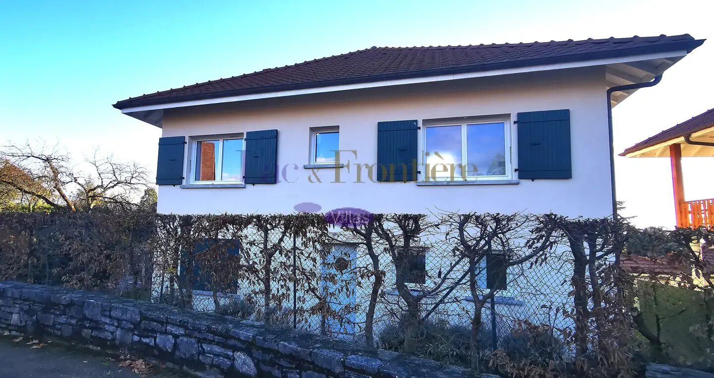 Maison à vendre, 240m², Messery