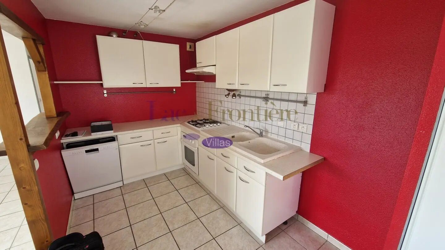 Appartement à vendre, 47m², Sciez