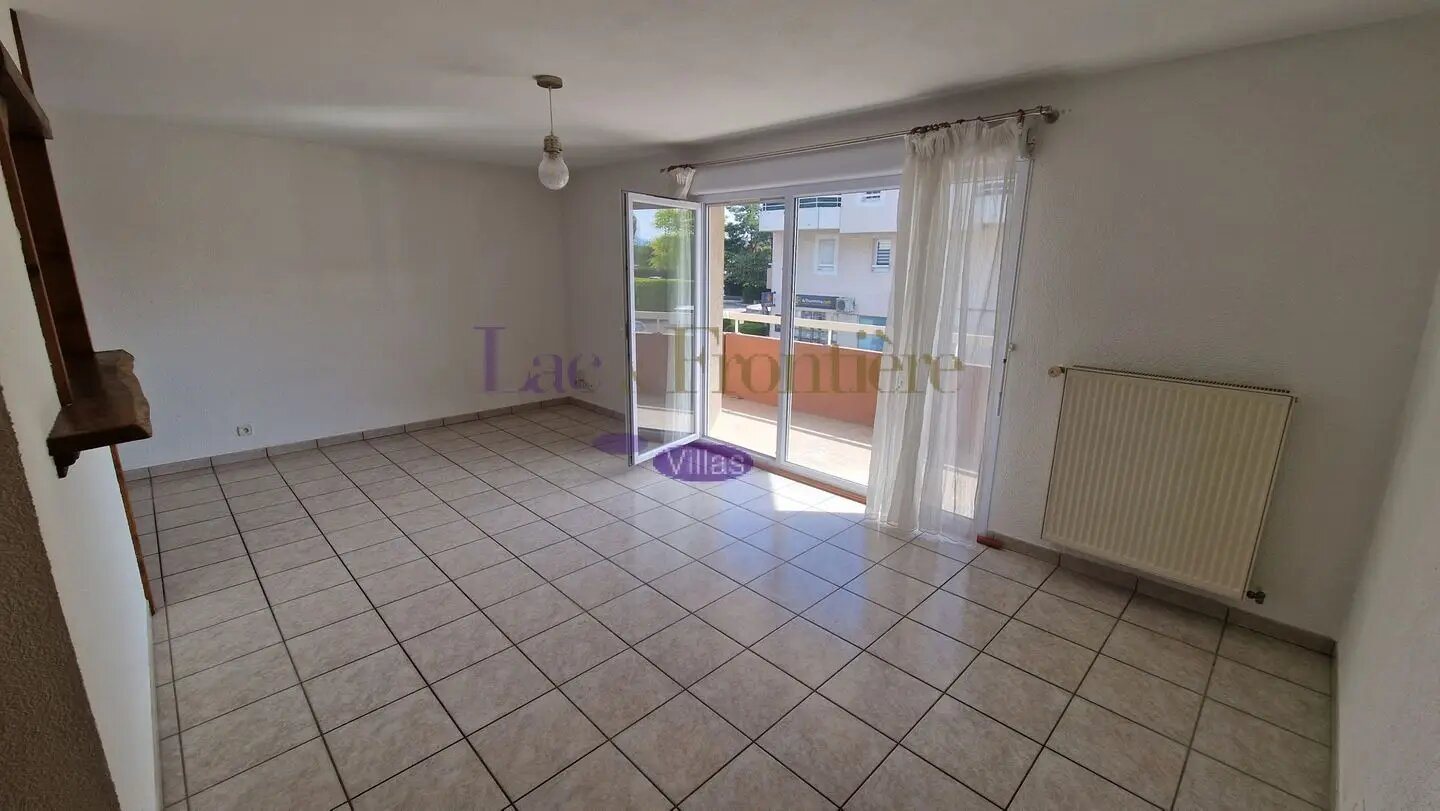 Appartement à vendre, 47m², Sciez