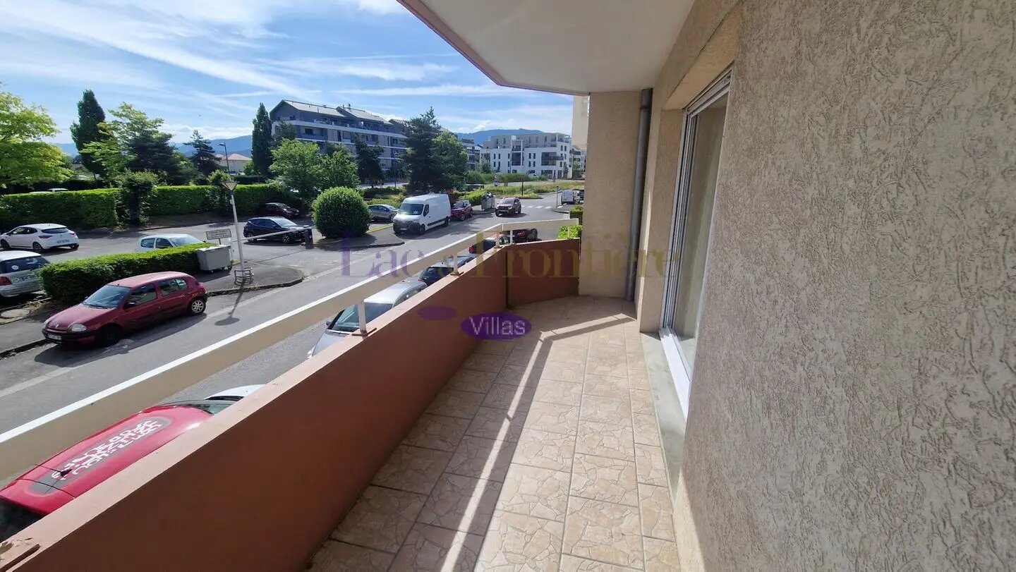 Appartement à vendre, 47m², Sciez