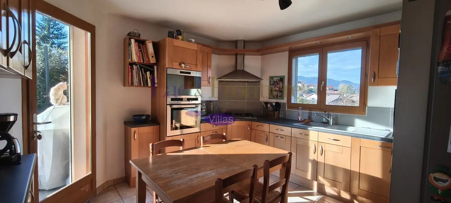 Maison à vendre, 130m², Peillonnex