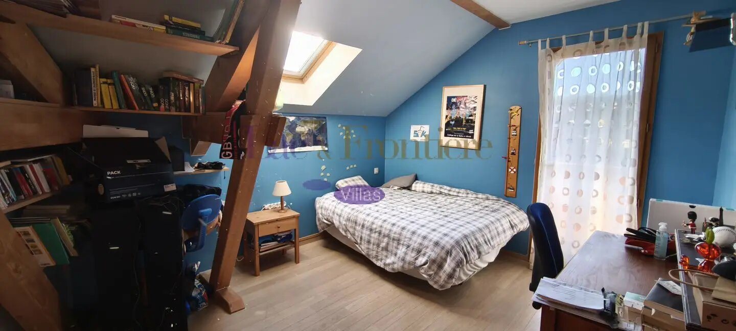 Maison à vendre, 130m², Peillonnex