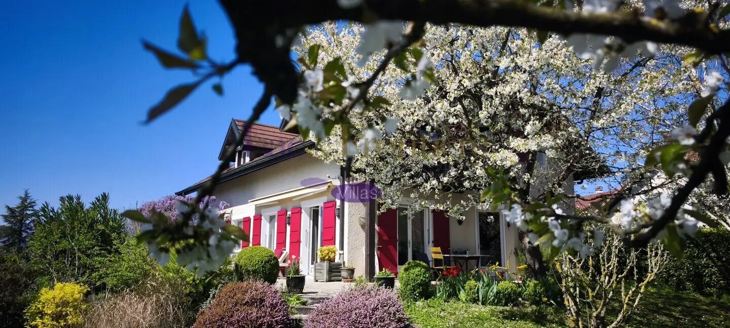 Maison à vendre, 190m², Messery