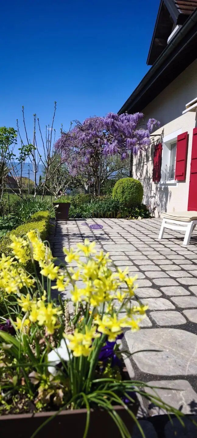 Maison à vendre, 190m², Messery