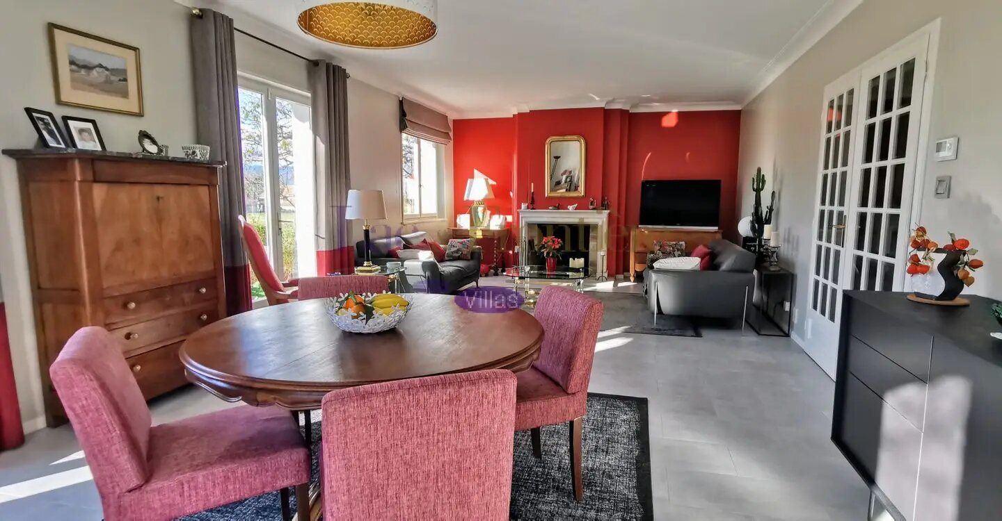 Maison à vendre, 190m², Messery