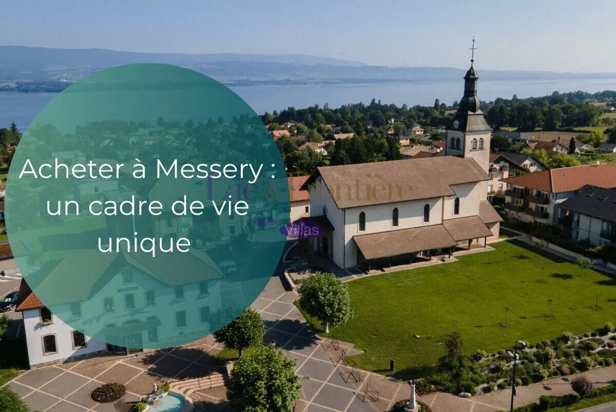 Appartement à vendre, 84m², Messery