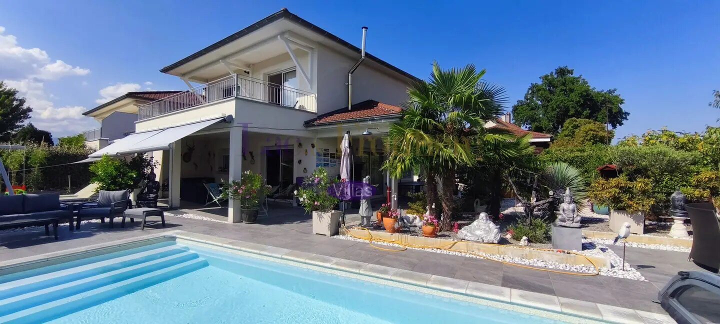 Maison à vendre, 150m², Messery
