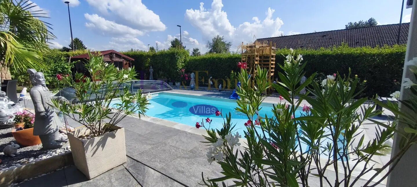 Maison à vendre, 150m², Messery