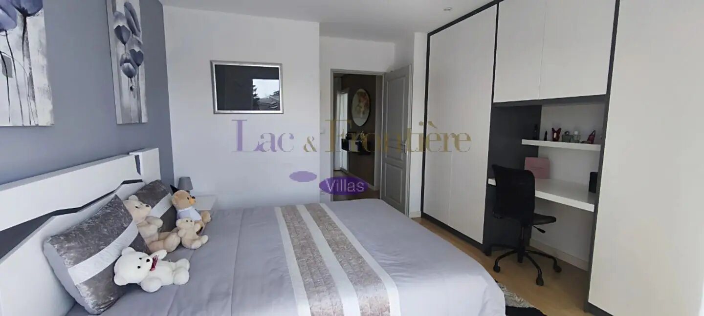 Maison à vendre, 150m², Messery