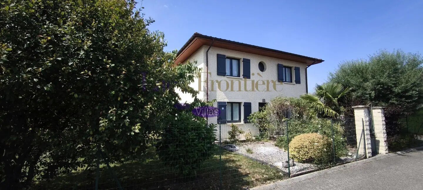 Maison à vendre, 102m², Douvaine