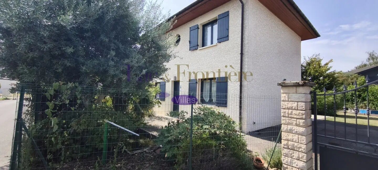 Maison à vendre, 102m², Douvaine