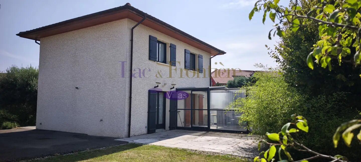 Maison à vendre, 102m², Douvaine