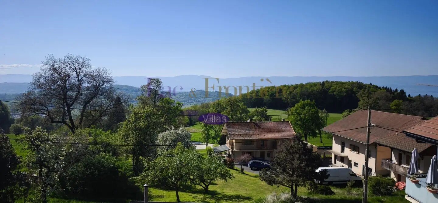 Maison à vendre, 160m², Orcier