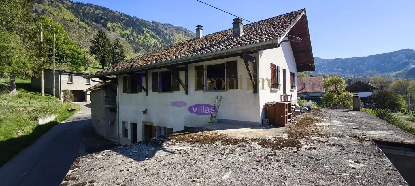 Maison à vendre, 160m², Orcier