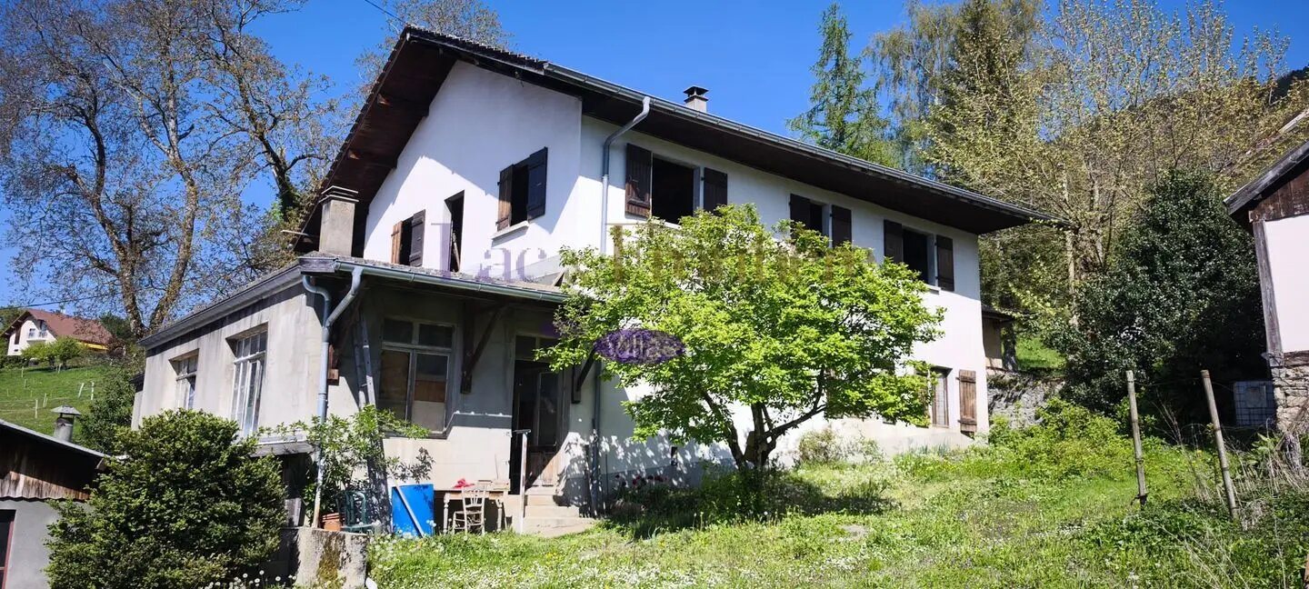 Maison à vendre, 160m², Orcier