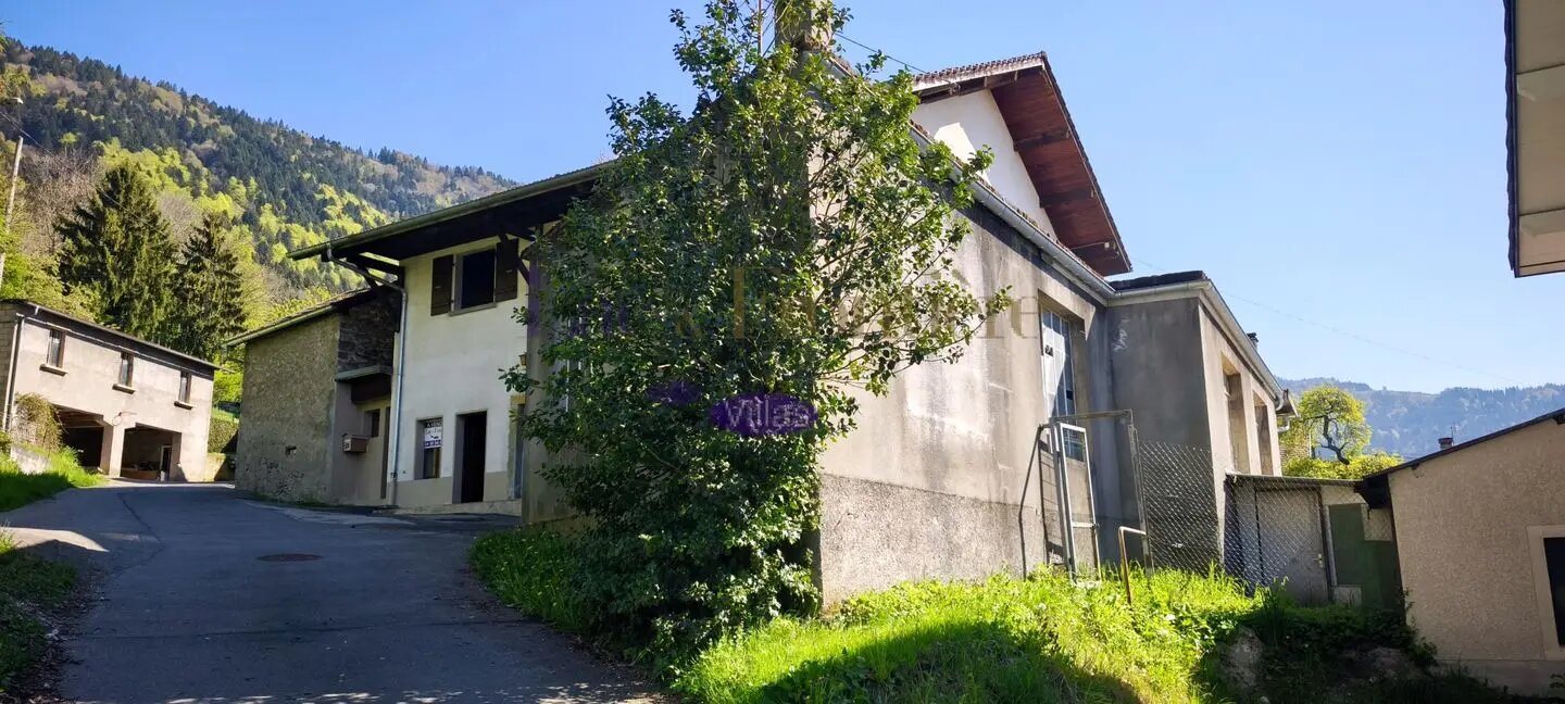 Maison à vendre, 160m², Orcier