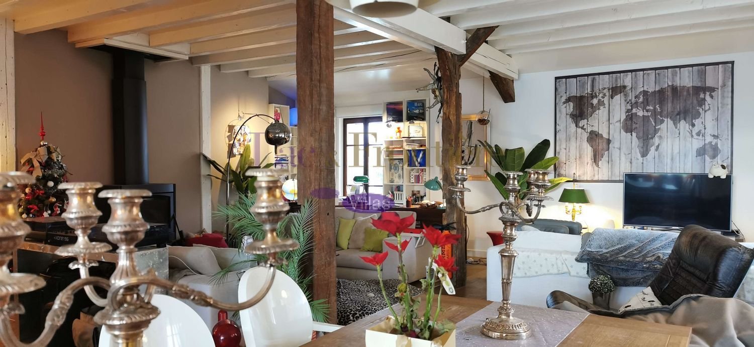 Appartement à vendre, 240m², Messery