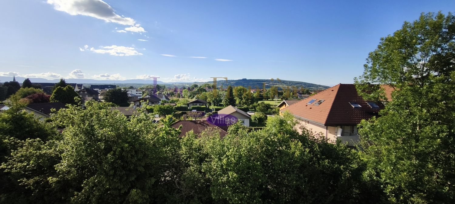 Appartement à vendre, 73m², Bons-en-Chablais