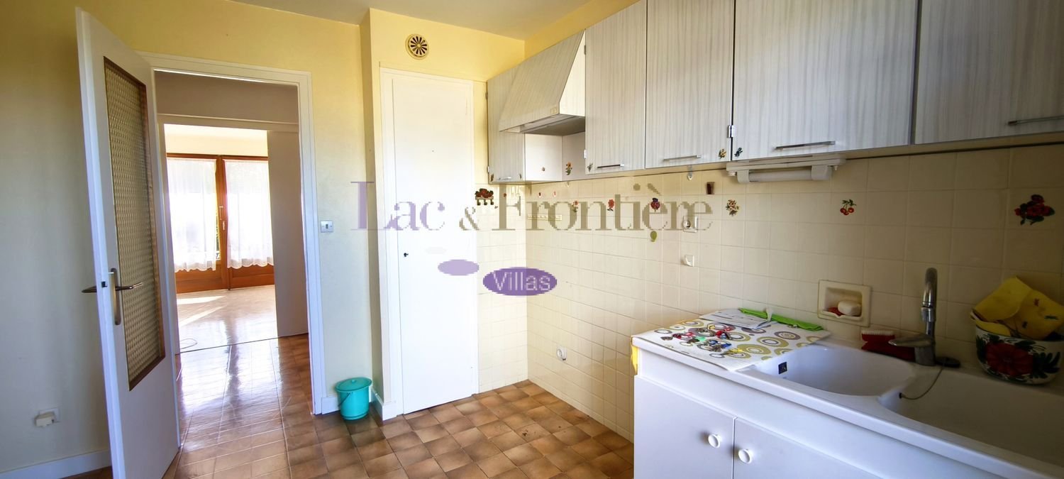 Appartement à vendre, 73m², Bons-en-Chablais