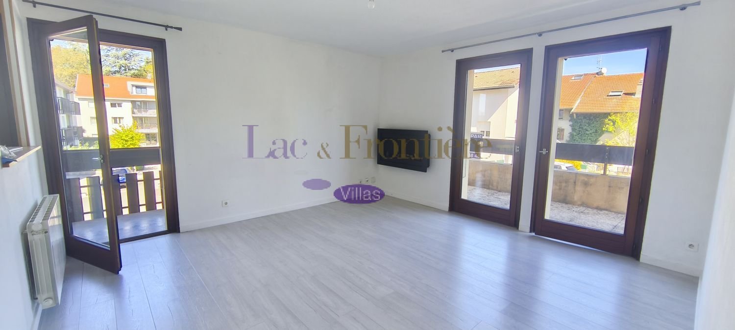 Appartement à vendre, 63m², Chens-sur-Léman