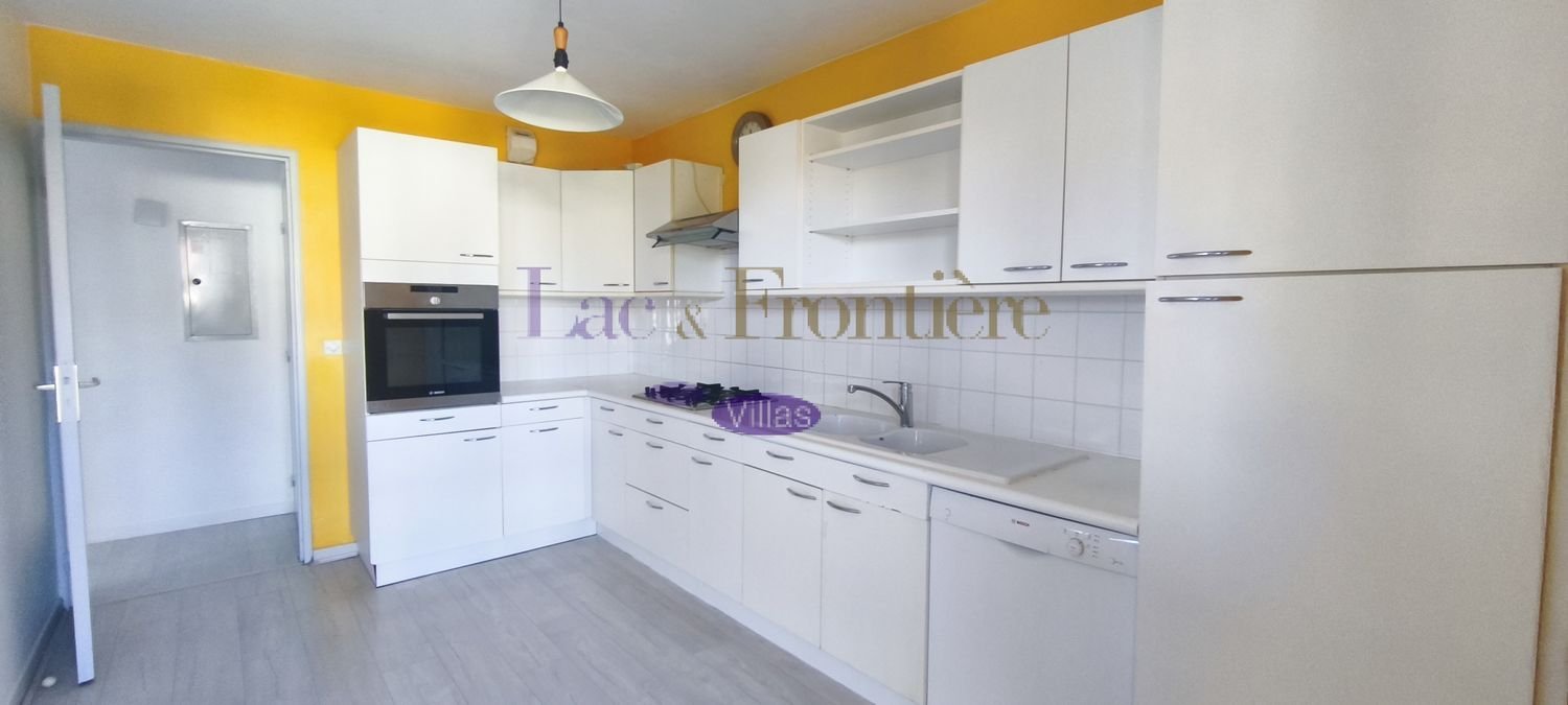 Appartement à vendre, 63m², Chens-sur-Léman