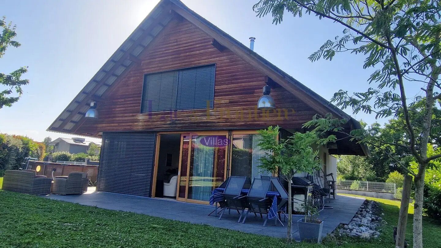 Maison à vendre, 140m², Messery