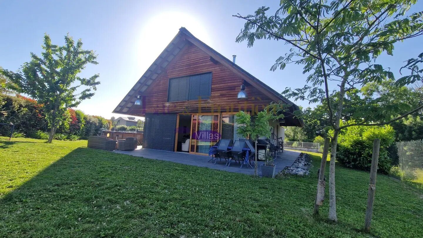 Maison à vendre, 140m², Messery