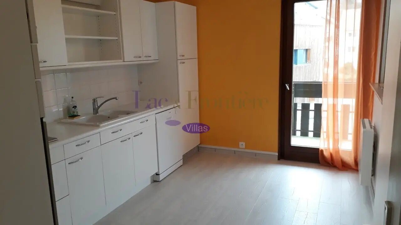 Appartement à vendre, 63m², Chens-sur-Léman