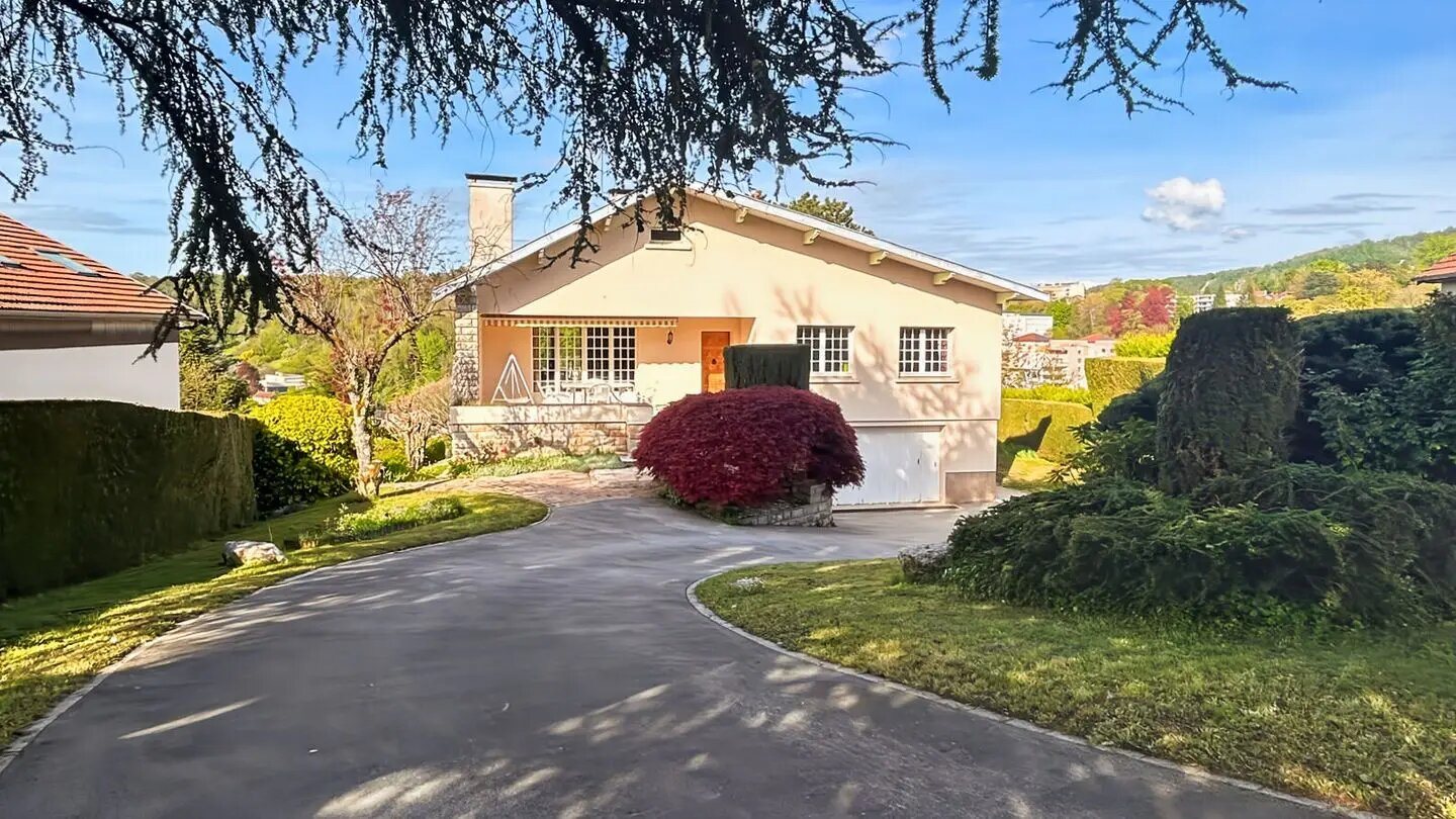 Maison à vendre, 193m², Besançon