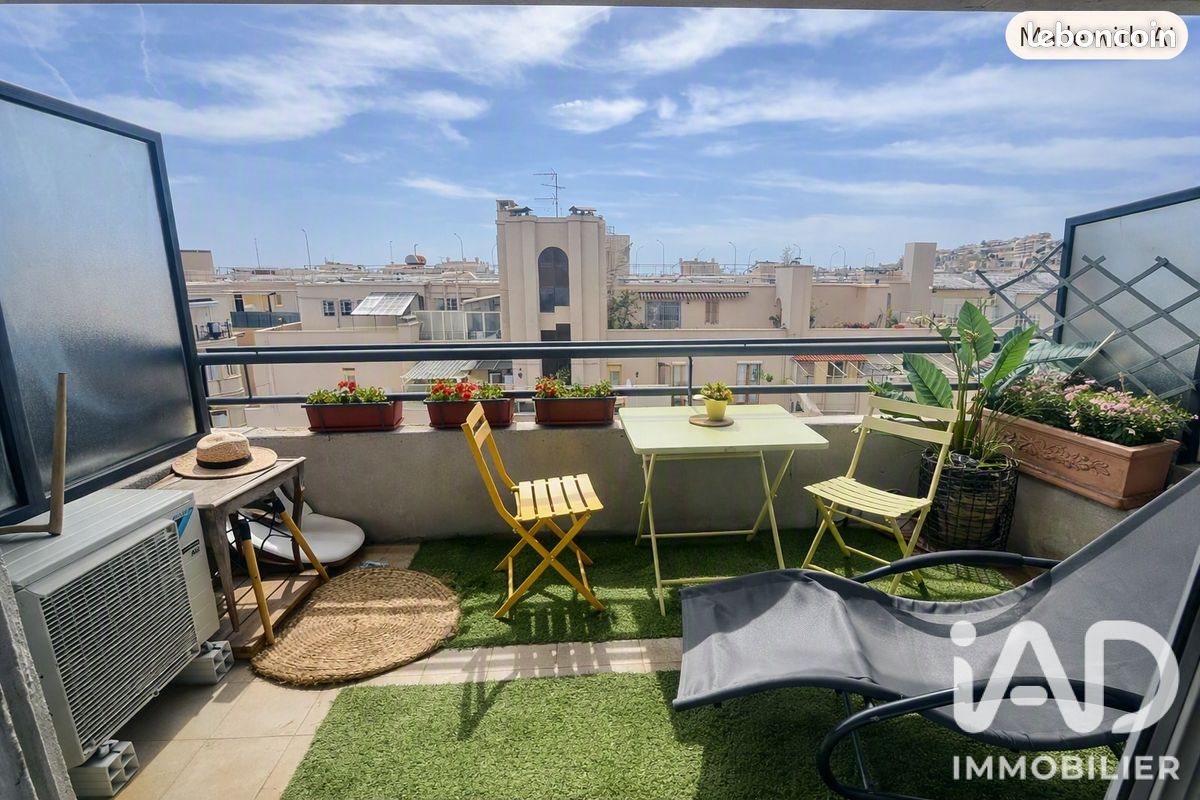 Appartement à vendre, 92m², Nice