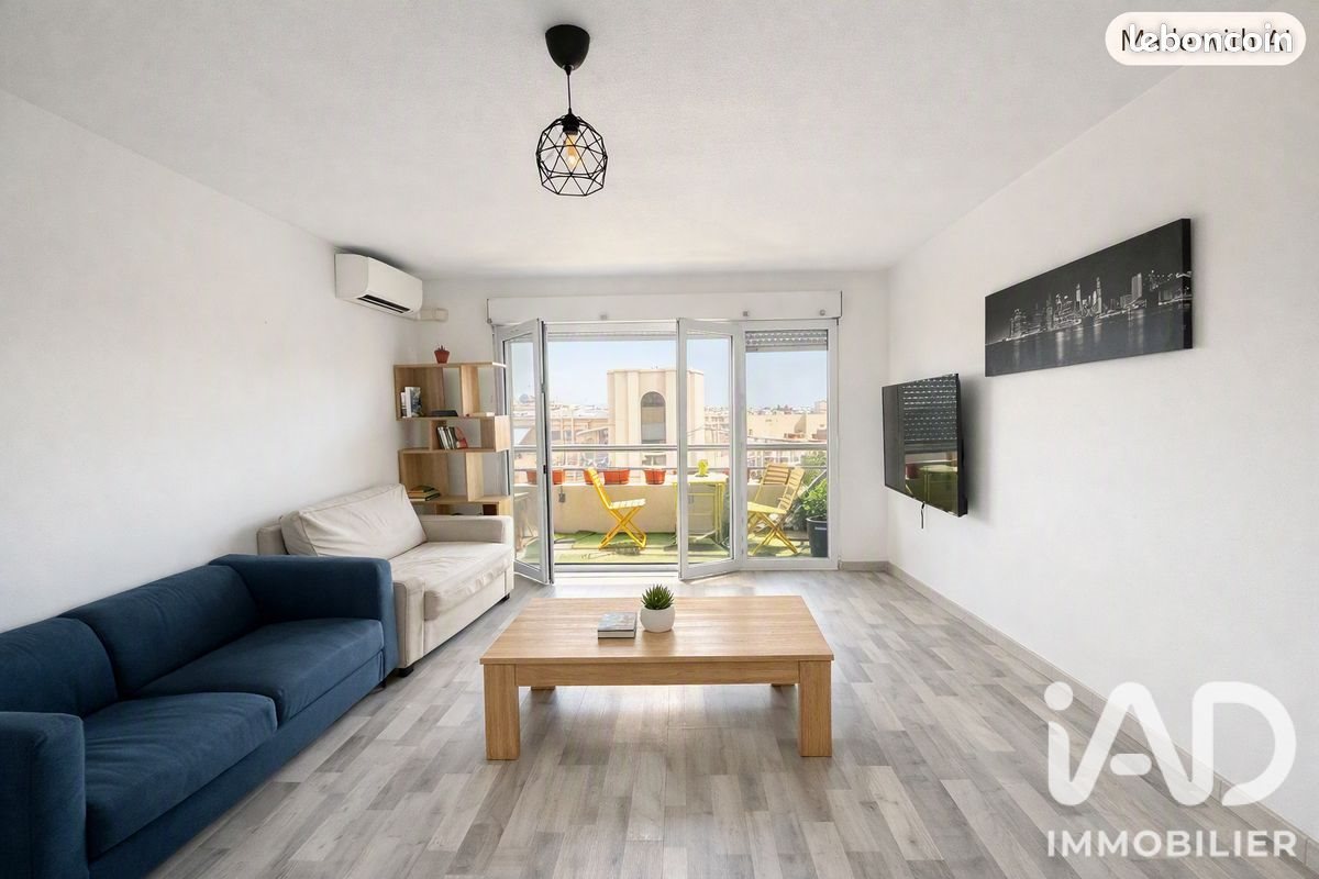 Appartement à vendre, 92m², Nice