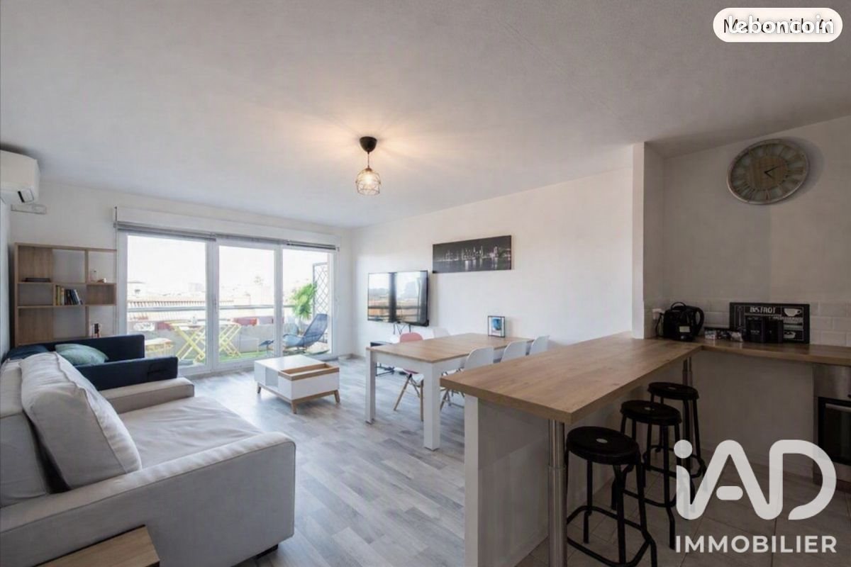 Appartement à vendre, 92m², Nice