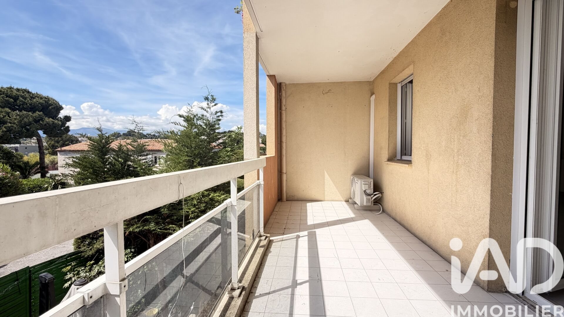 Appartement à vendre, 30m², Saint-Laurent-du-Var