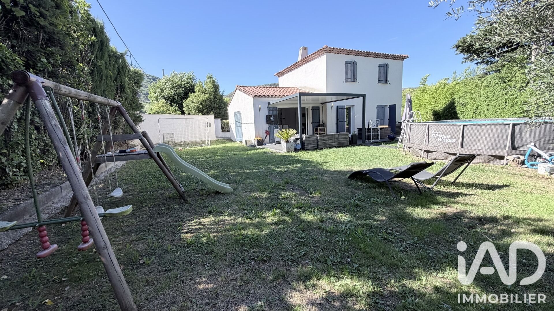 Maison à vendre, 110m², Vence