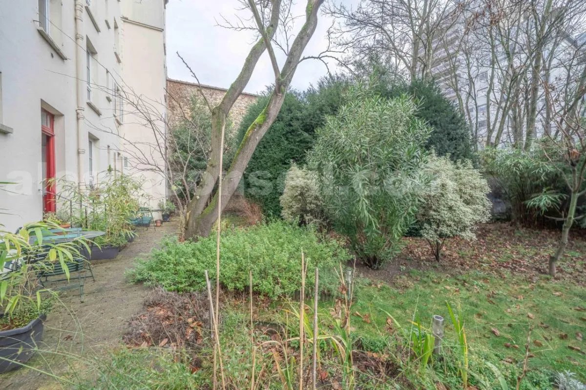 Appartement à louer, 46m², Paris 14ème