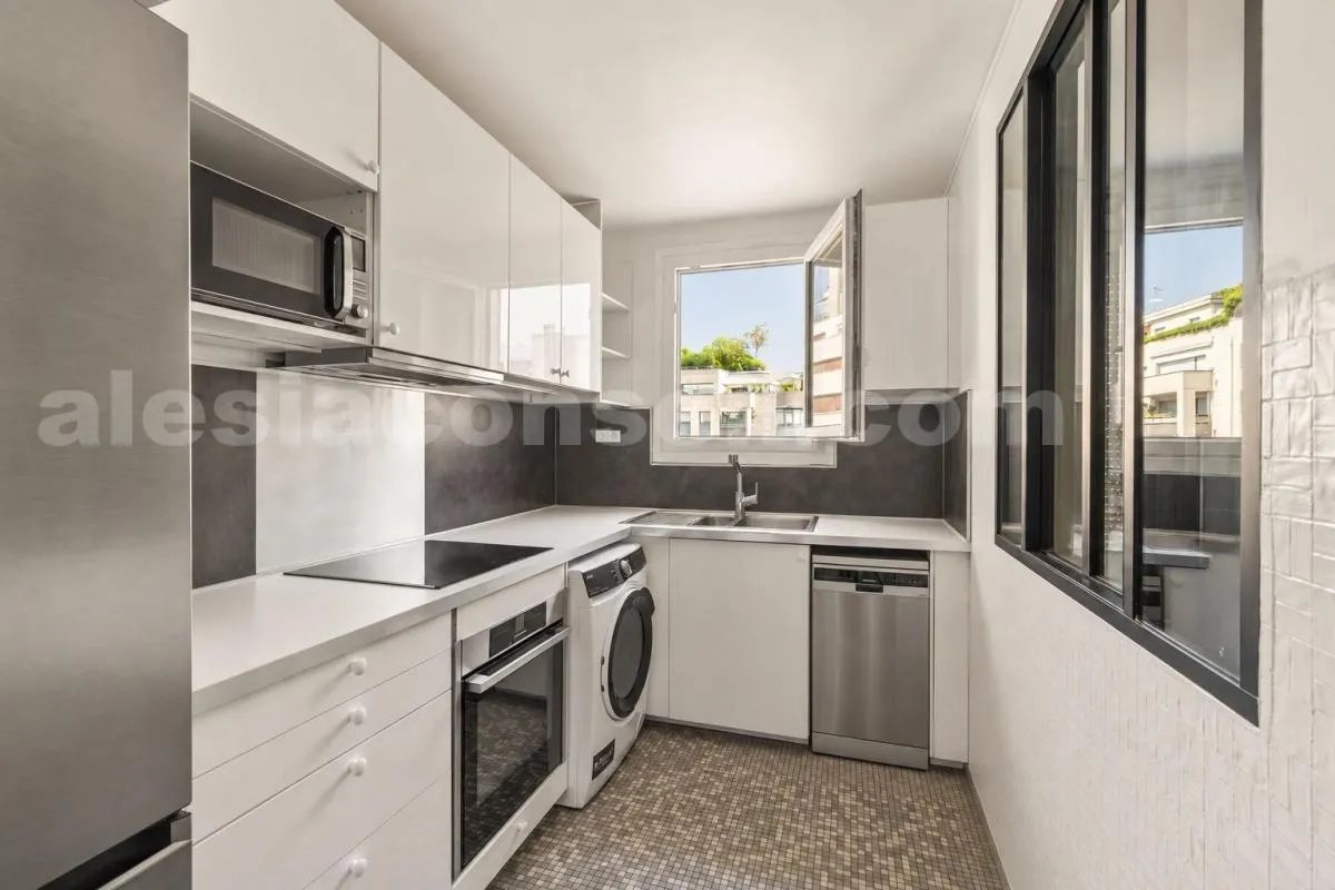 Appartement à vendre, 62m², Paris 14ème