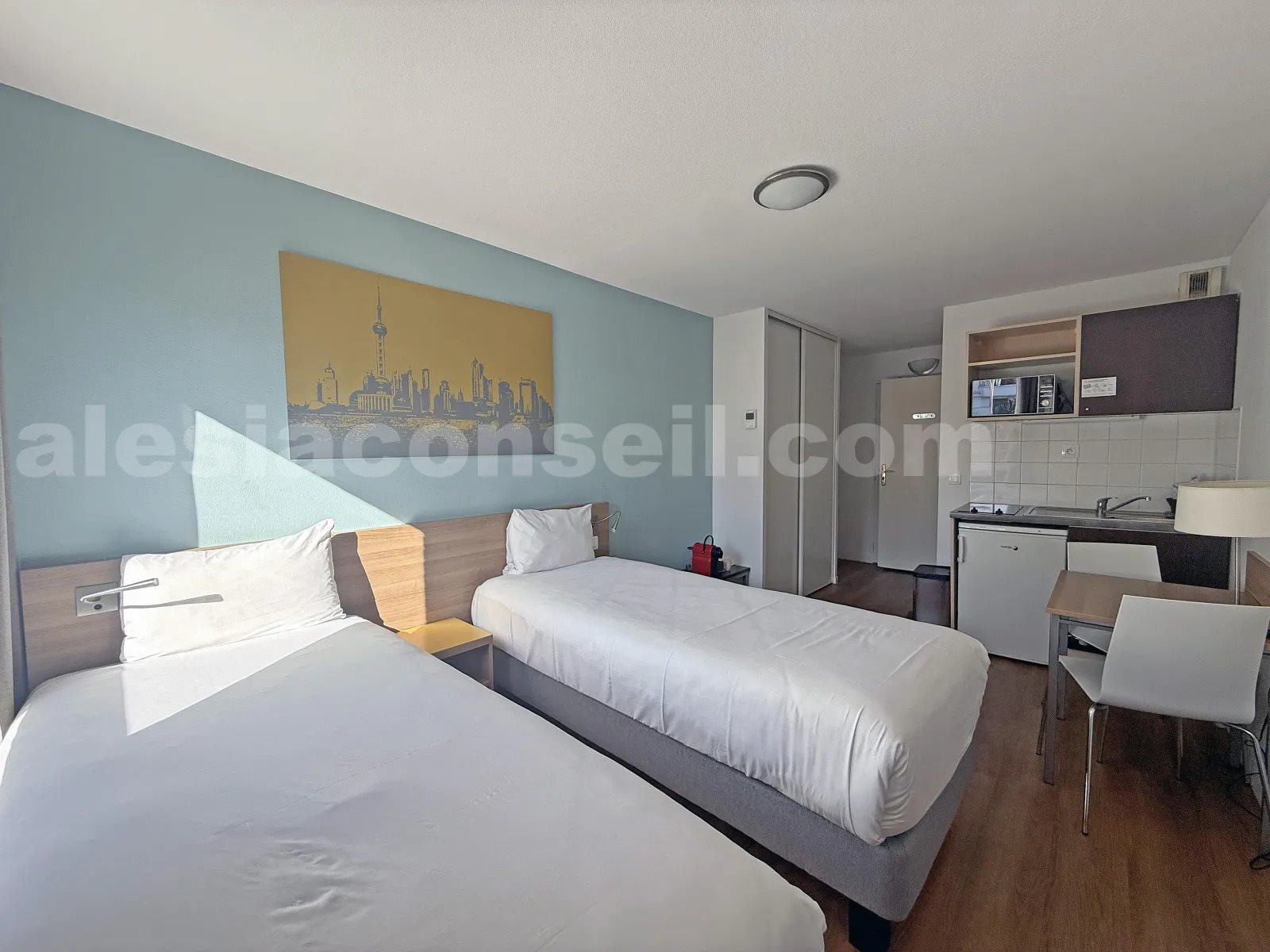 Appartement à vendre, 20m², Clamart