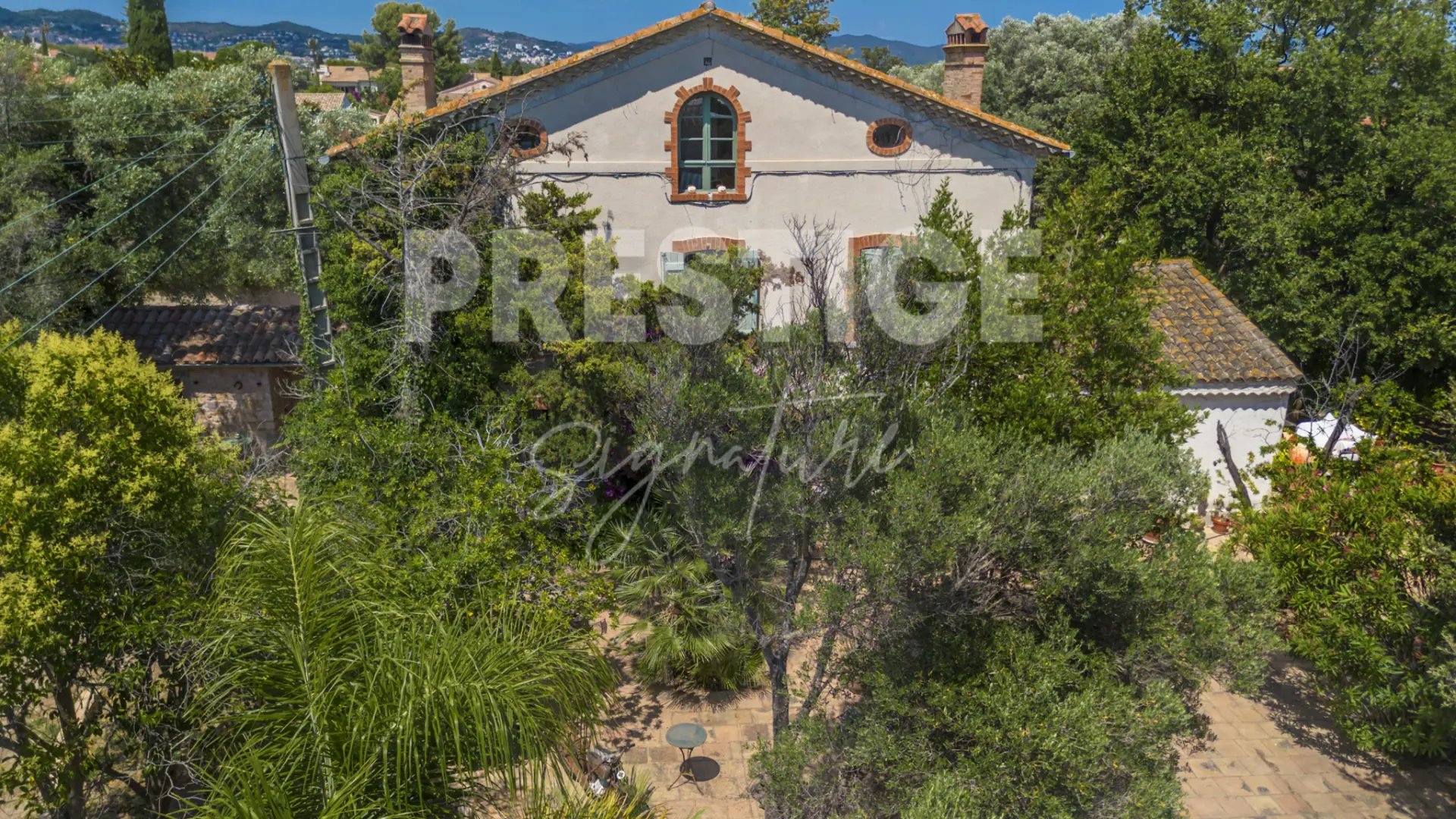 Maison à vendre, 230m², Hyères