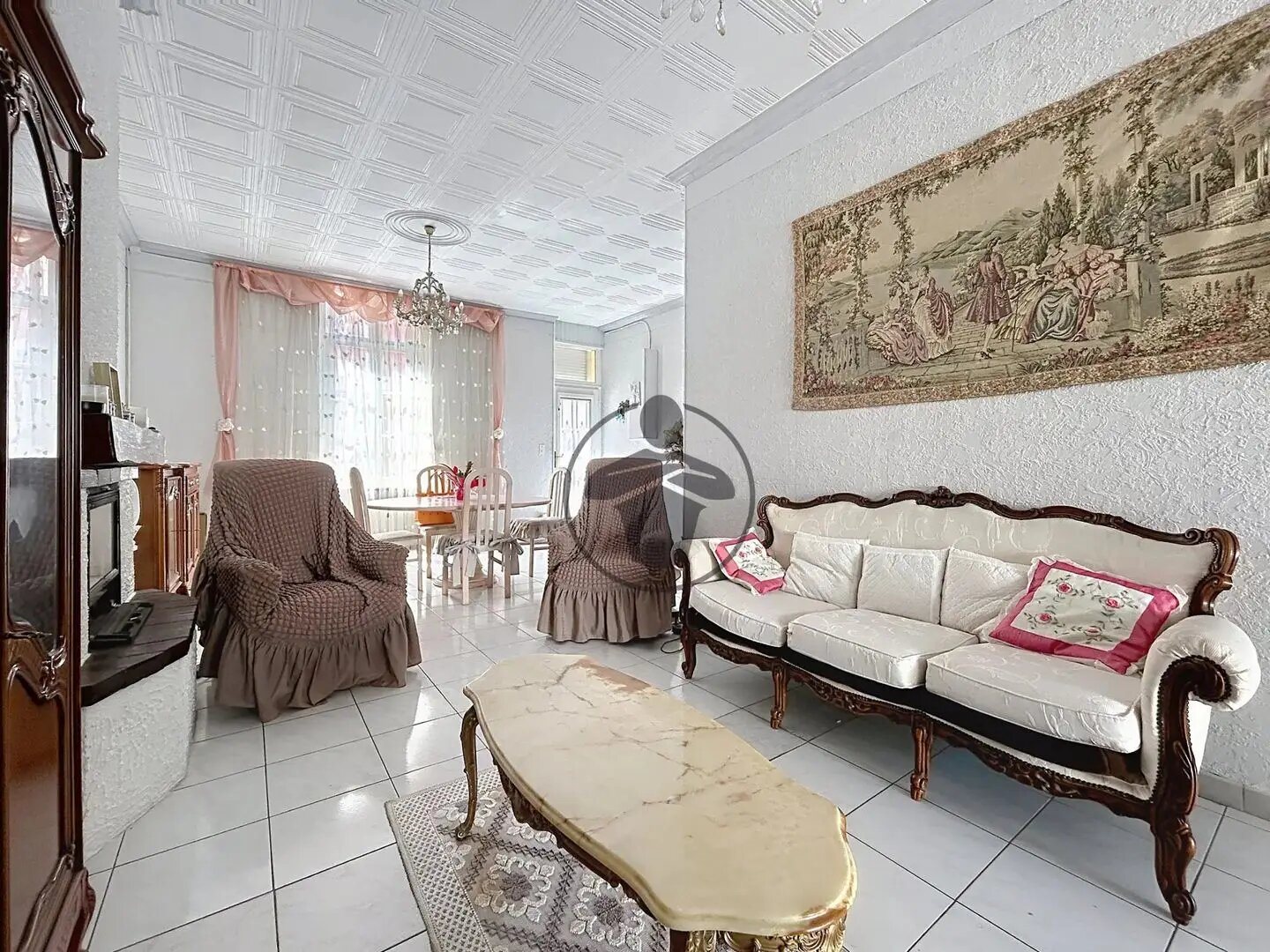 Maison à vendre, 90m², Saint-Quentin