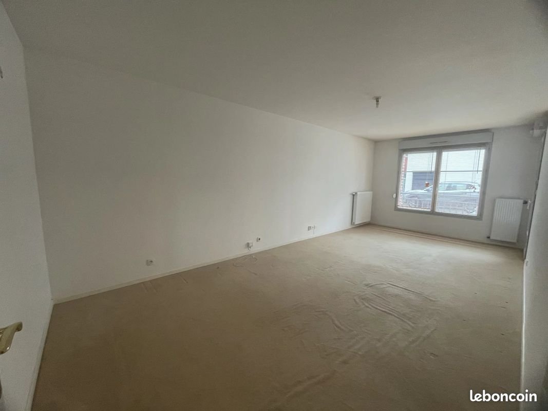 Appartement à louer, 58m², Saint-Quentin