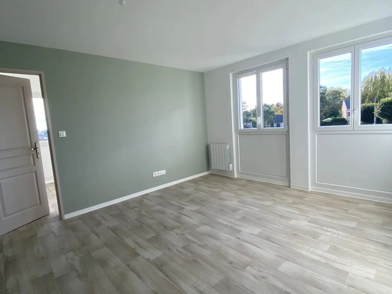 Appartement à louer, NaNm², Saint-Quentin