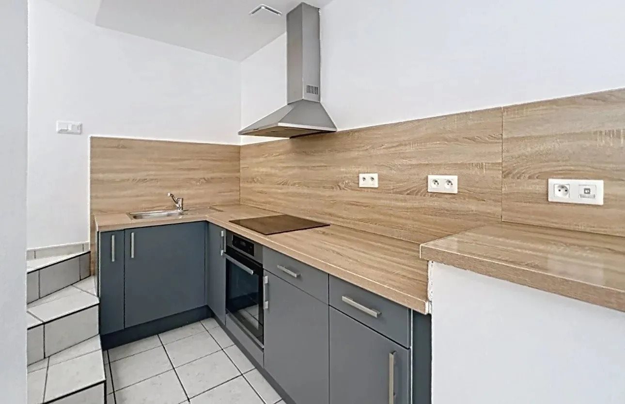 Maison à louer, 66m², Saint-Quentin