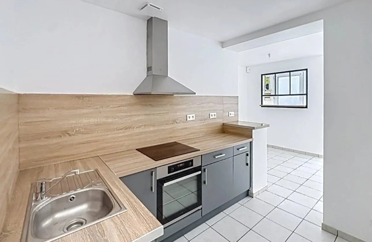 Maison à louer, 66m², Saint-Quentin