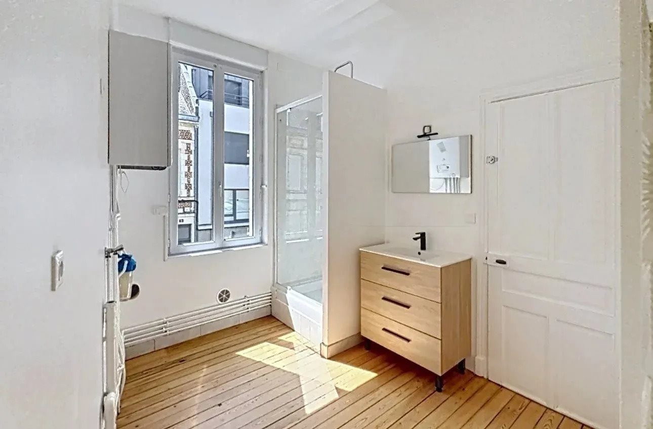 Maison à louer, 66m², Saint-Quentin