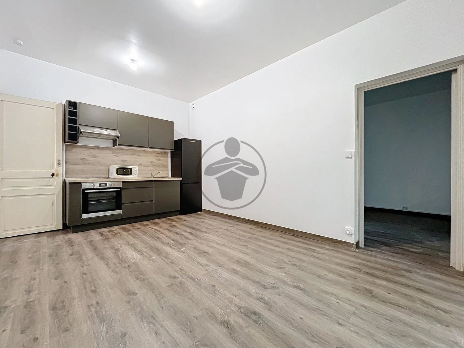 Appartement à louer, 34m², Saint-Quentin