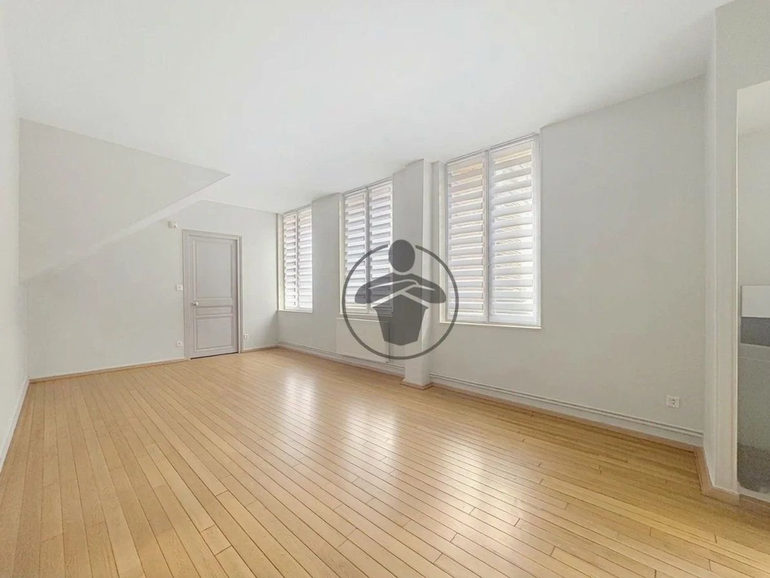 Appartement à louer, 61m², Saint-Quentin