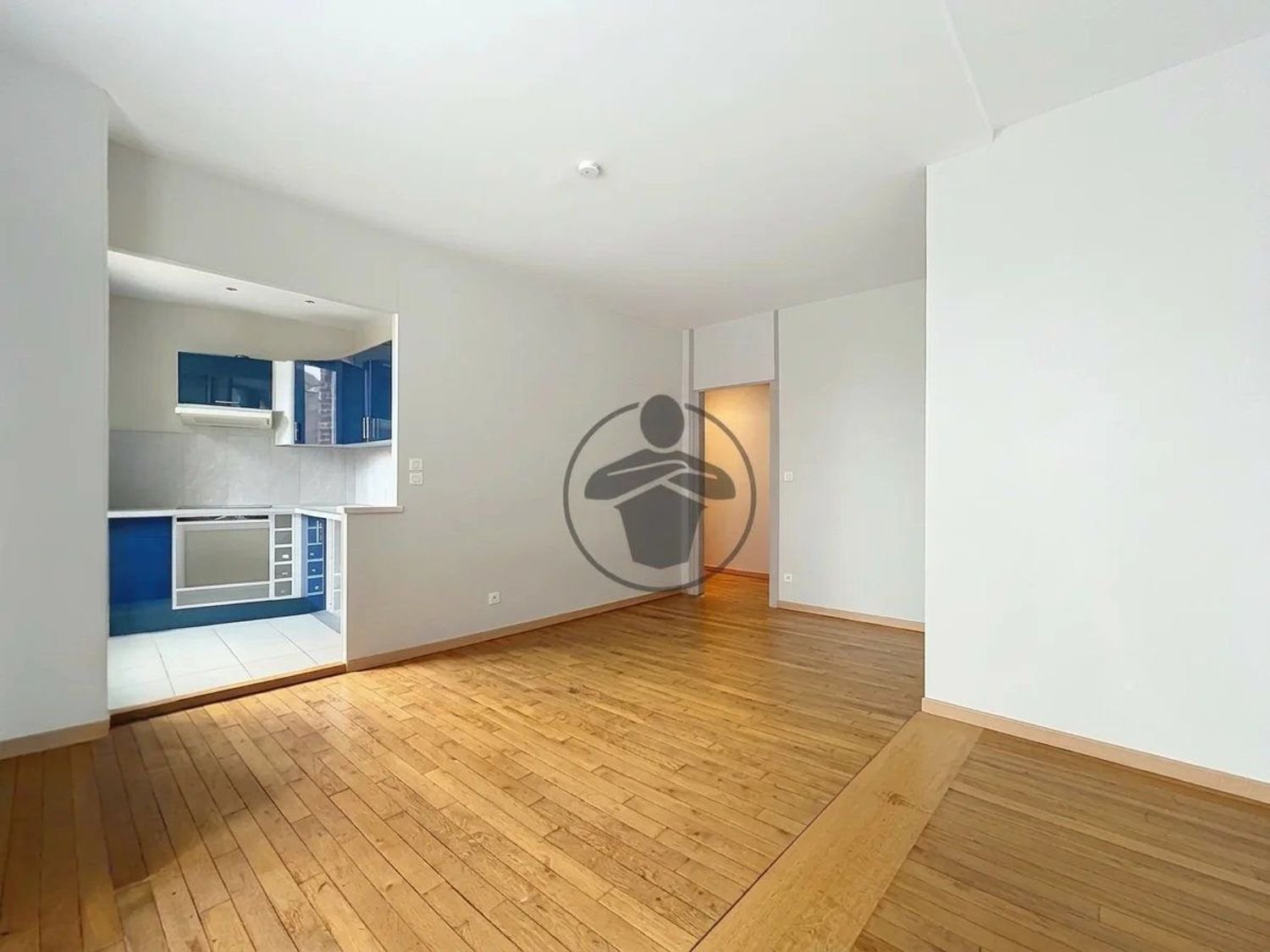Appartement à louer, 61m², Saint-Quentin