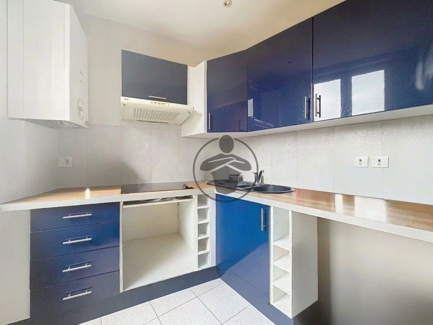 Appartement à louer, 61m², Saint-Quentin