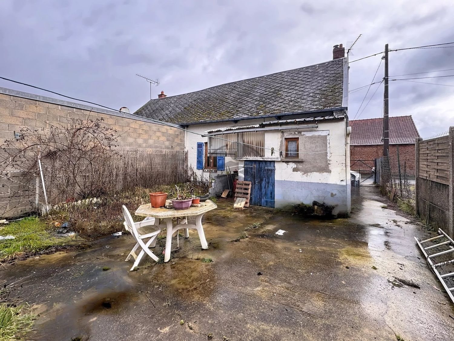 Maison à vendre, 51m², Flavy-le-Martel